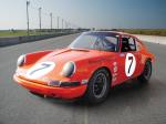 Porsche 911 Race Car 1968 года